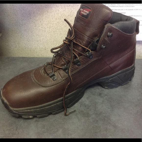 red wing waterproof insulated boots